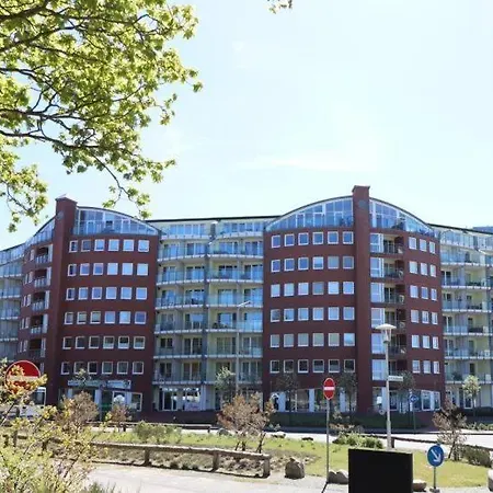 Apartment Nordseebrandung-d7-1 *