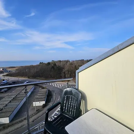 Διαμέρισμα Nordseebrandung-d7-1 *