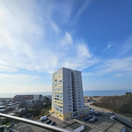 Nordseebrandung D7.1 Apartment