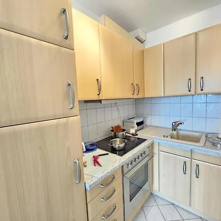 Nordseebrandung D7.1 Apartment