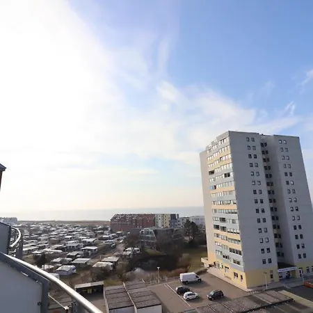 Apartment Nordseebrandung D7.1 *