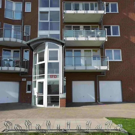 Nordseebrandung-d7-1 Apartament *