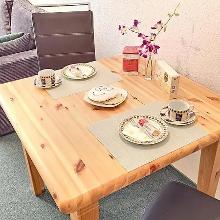 Apartment Nordseebrandung D7.1