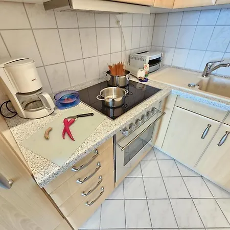 Nordseebrandung D7.1 Apartment *