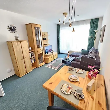 Nordseebrandung D7.1 Apartment Cuxhaven