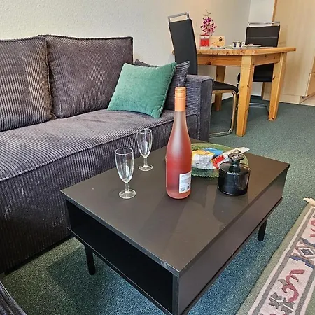 Apartment Nordseebrandung D7.1 Cuxhaven