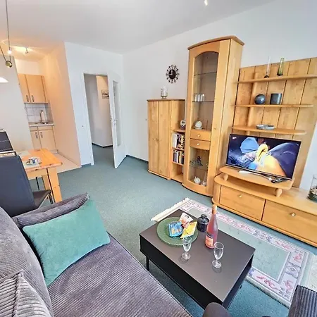 Nordseebrandung-d7-1 Apartment *